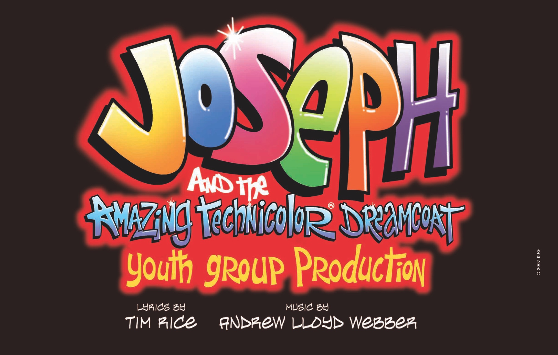Joseph & The Amazing Technicolor Dreamcoat - A Herne Bay Youth Theatre Production Joseph & The Amazing Technicolor Dreamcoat - A Herne Bay Youth Theatre Production